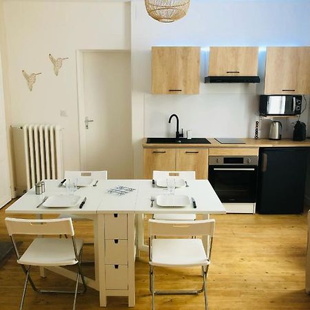 Appartement Centre Ville/Bouchon トロワ エクステリア 写真