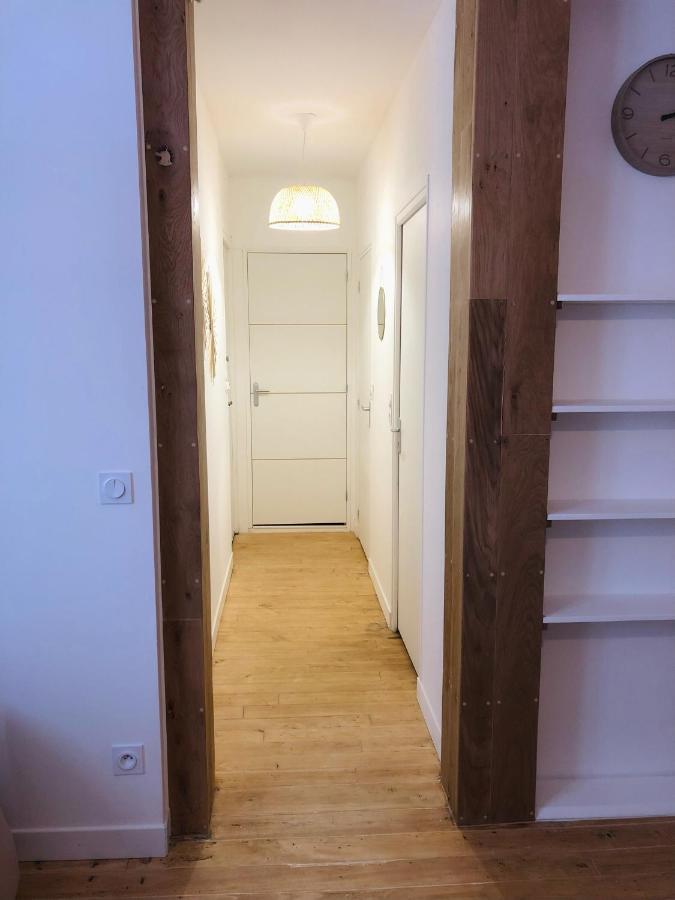 Appartement Centre Ville/Bouchon トロワ エクステリア 写真