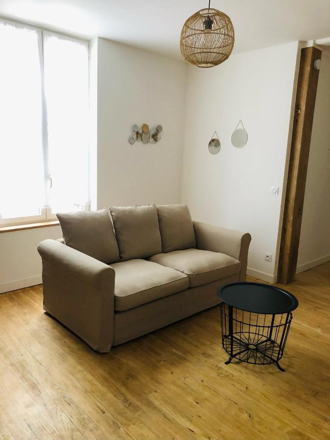 Appartement Centre Ville/Bouchon トロワ エクステリア 写真