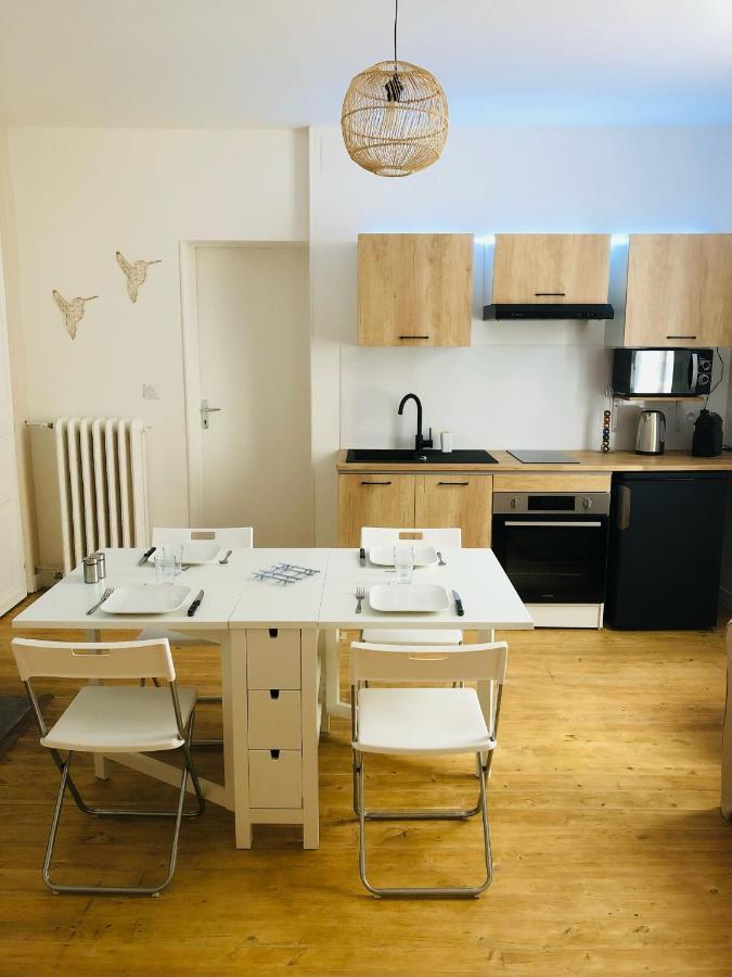 Appartement Centre Ville/Bouchon トロワ エクステリア 写真