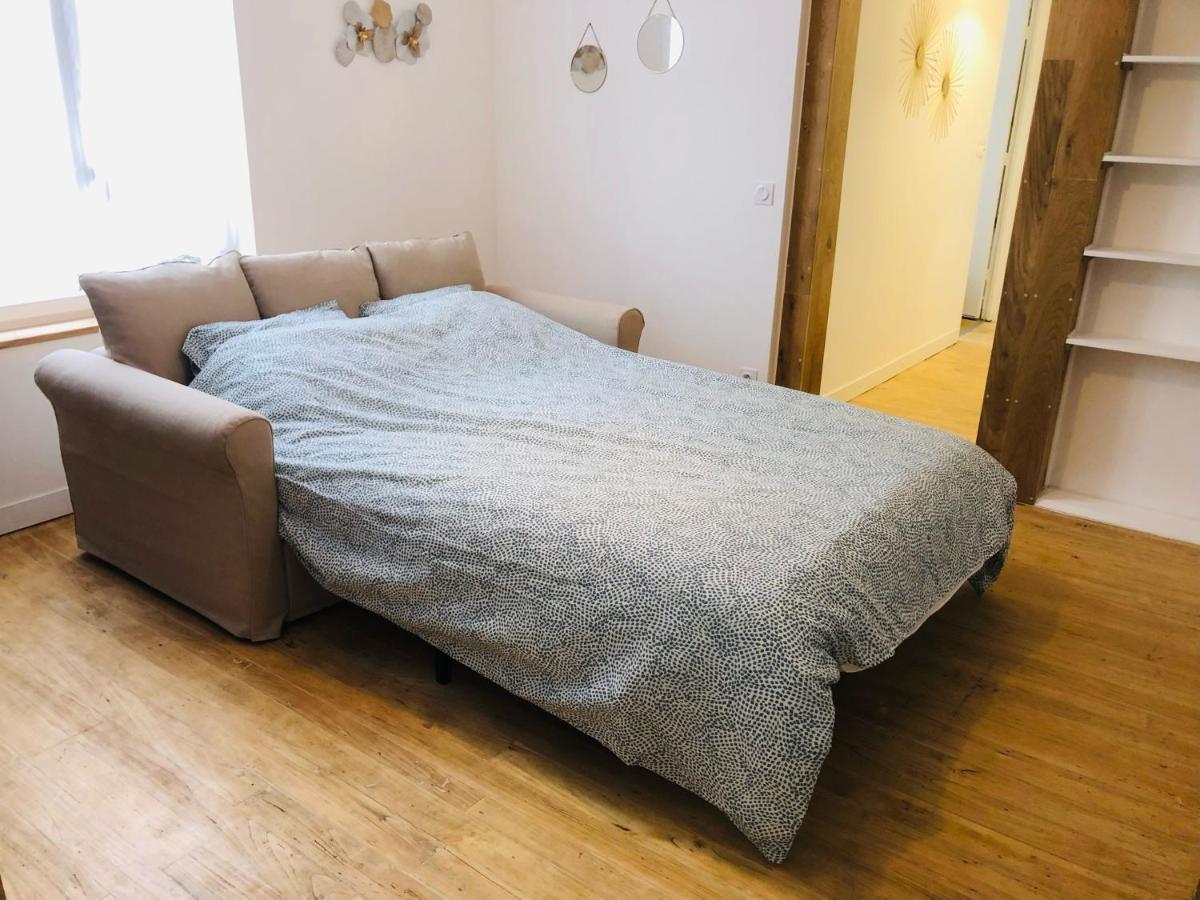 Appartement Centre Ville/Bouchon トロワ エクステリア 写真